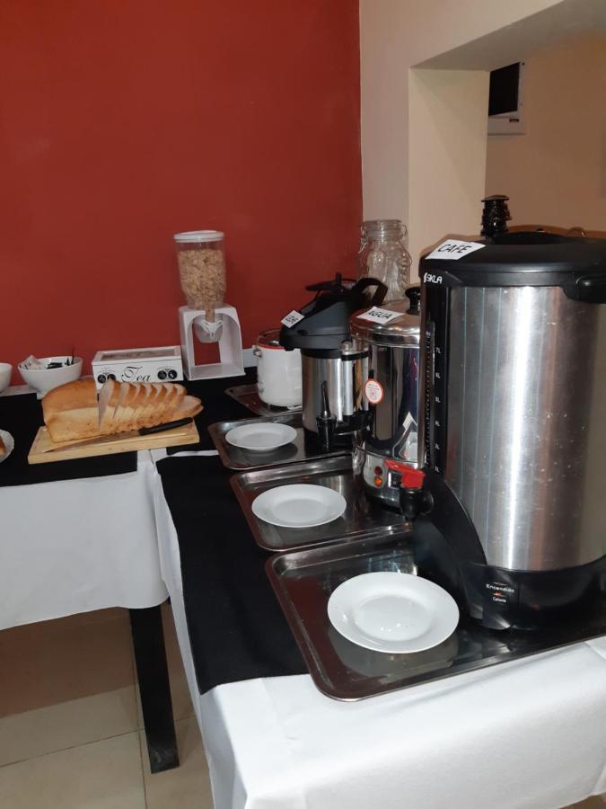 Che Cauquen Villa Puerto Santa Cruz Ngoại thất bức ảnh