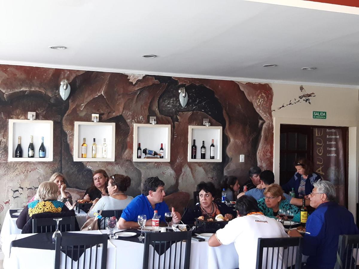 Che Cauquen Villa Puerto Santa Cruz Ngoại thất bức ảnh