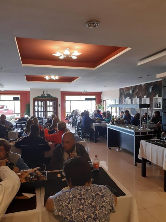 Che Cauquen Villa Puerto Santa Cruz Ngoại thất bức ảnh