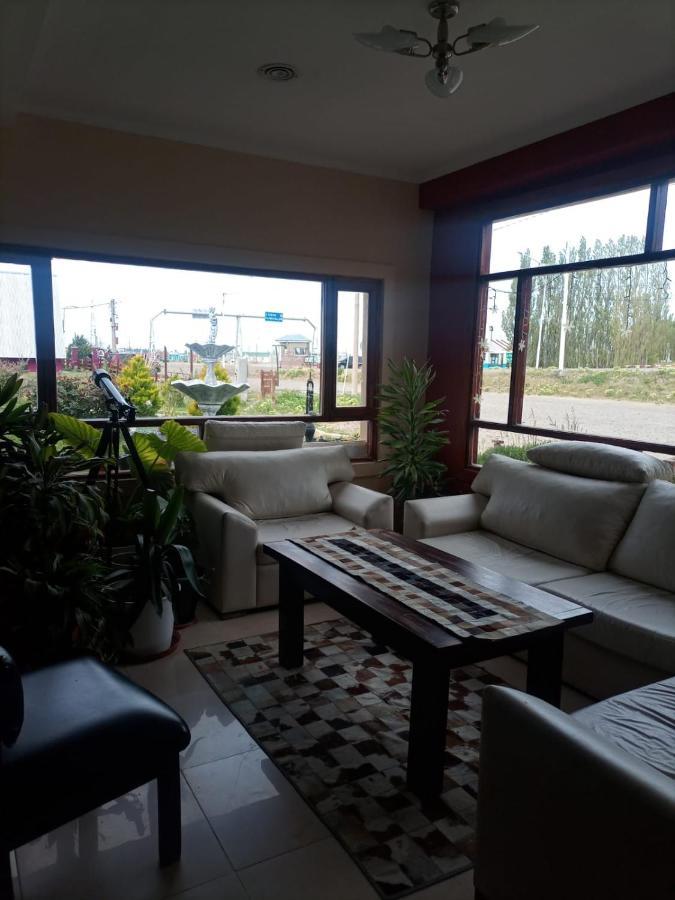 Che Cauquen Villa Puerto Santa Cruz Ngoại thất bức ảnh