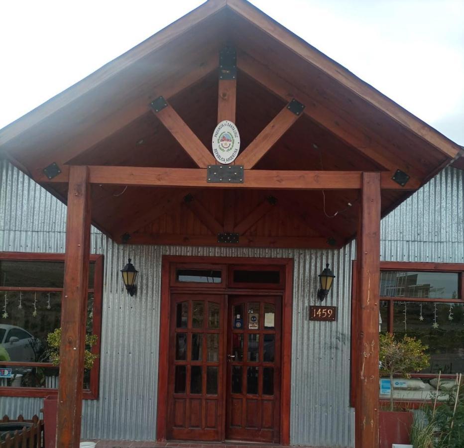 Che Cauquen Villa Puerto Santa Cruz Ngoại thất bức ảnh