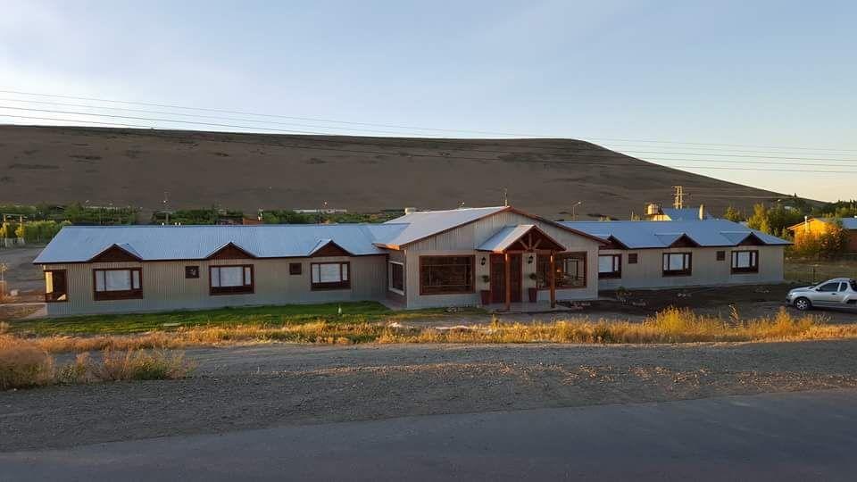 Che Cauquen Villa Puerto Santa Cruz Ngoại thất bức ảnh