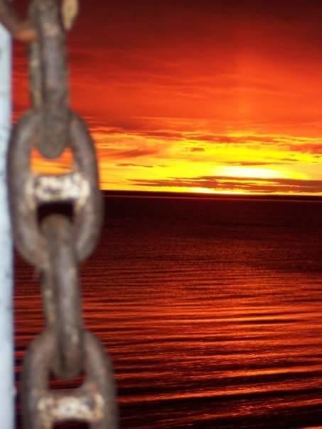 Che Cauquen Villa Puerto Santa Cruz Ngoại thất bức ảnh