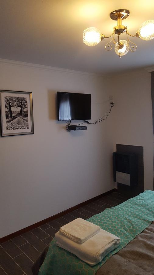 Che Cauquen Villa Puerto Santa Cruz Ngoại thất bức ảnh