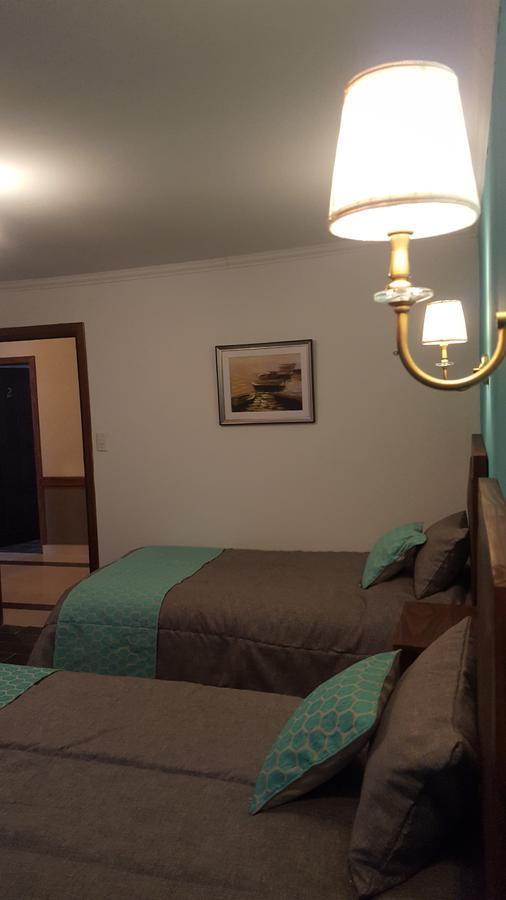Che Cauquen Villa Puerto Santa Cruz Ngoại thất bức ảnh