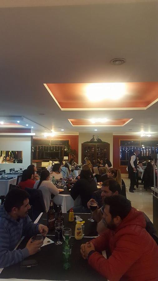 Che Cauquen Villa Puerto Santa Cruz Ngoại thất bức ảnh
