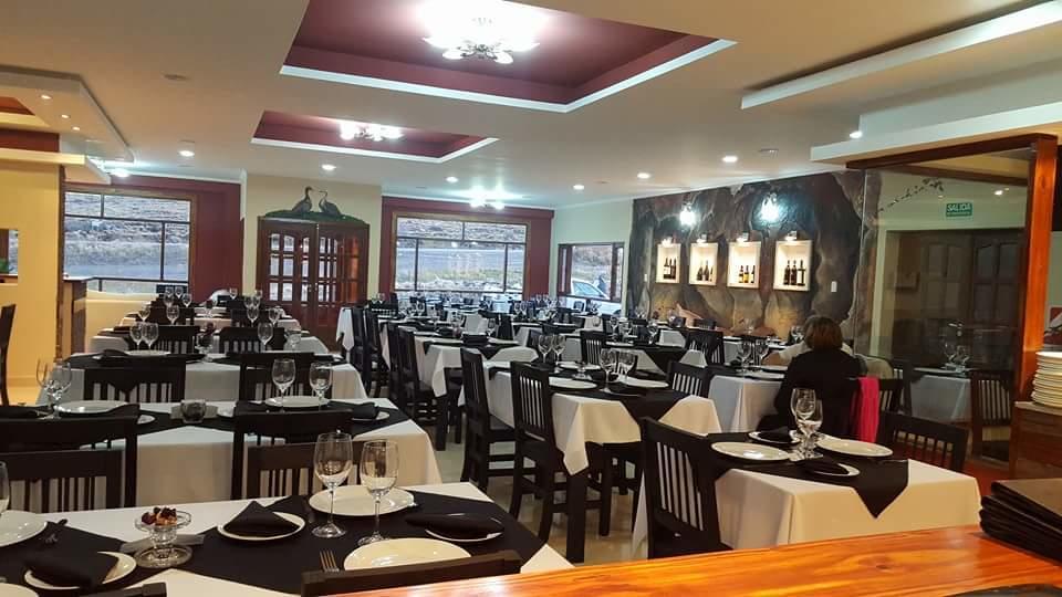 Che Cauquen Villa Puerto Santa Cruz Ngoại thất bức ảnh